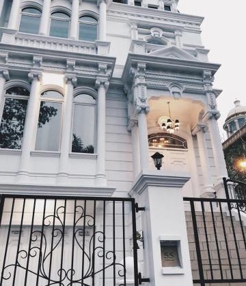 White House Private Room at PIK