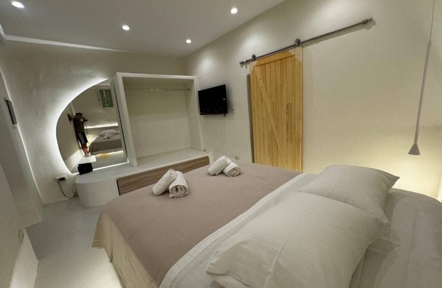 White Sand jacuzzi Suite