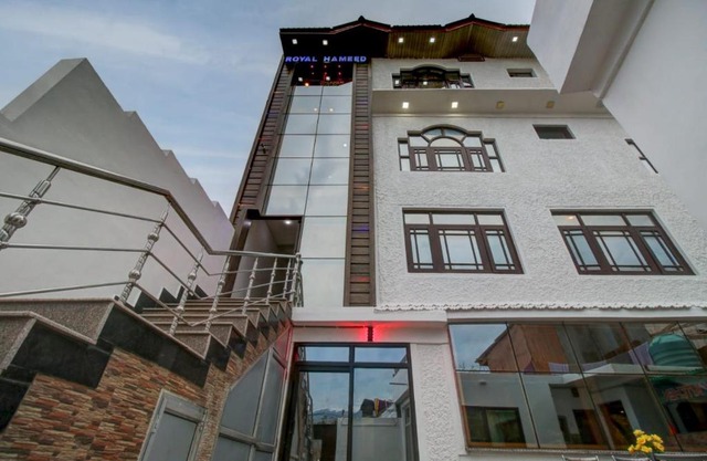 White villa by hameed