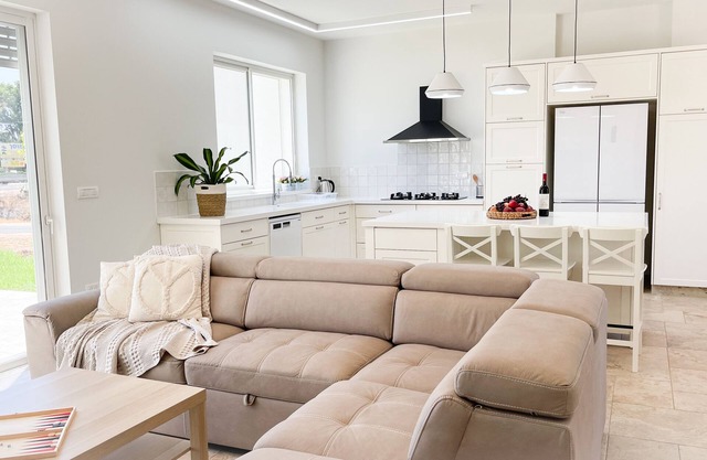 White Villa near Kayaks and Jordan river