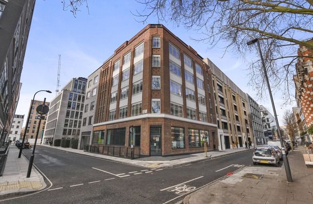 Whitfield Street Residences by Aeria Apartments
