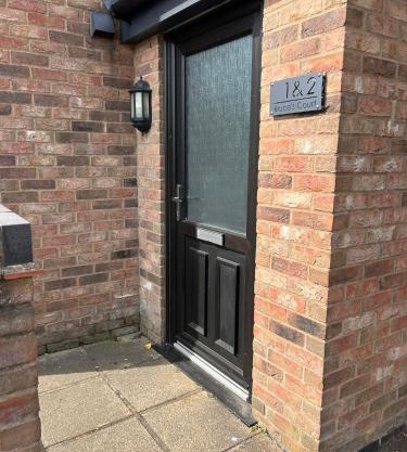 Whittlesey town centre apartment