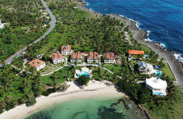 Why work in the city? We have high speed WIFI. Just 5 minutes to Las Galeras