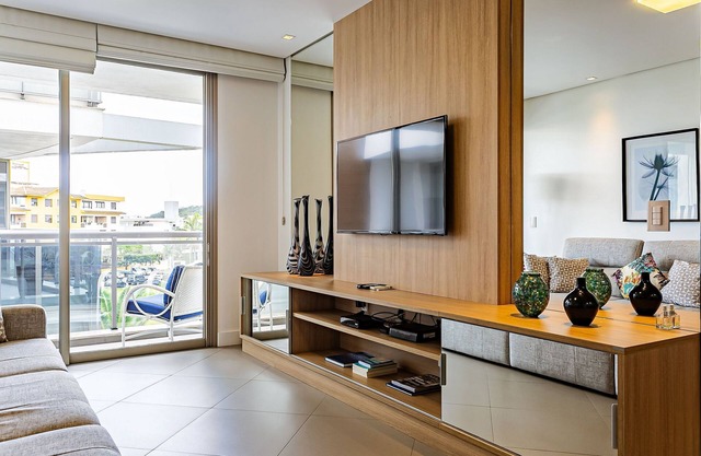 WI-FI 200MB | 350m from Jurerê Beach #JA11