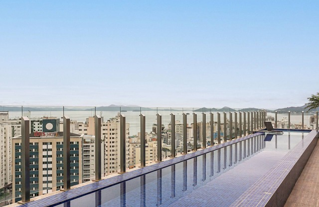WI-FI 200MB | Rooftop with Pool and Sea View #CA70