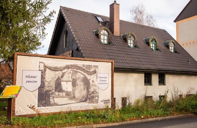 Wichtelpension - vacation home, bathroom, WC, 4 or more bedrooms