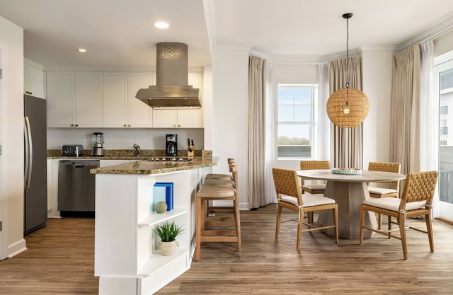 Wild Dunes Resort – Residences at Sweetgrass