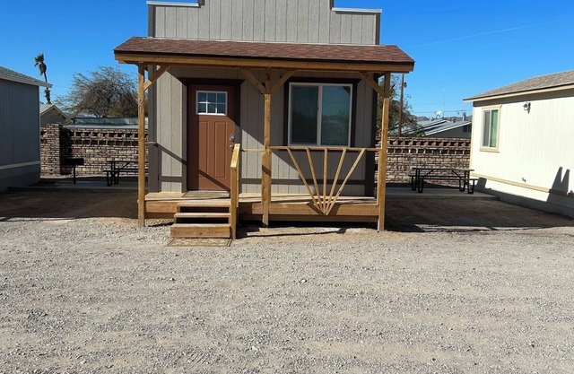 Wild West Cabin Suite