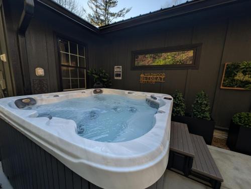 Wildwood Retreat Cabin