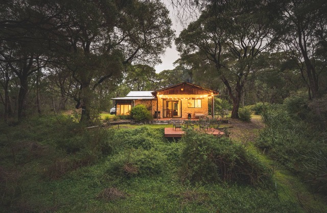 William Bay Cottages