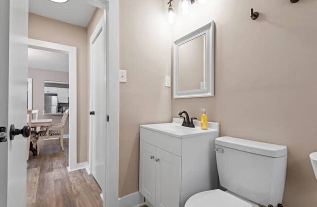 Williamsburg Cottage