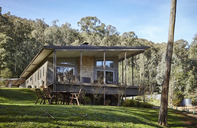 Willie Wagtails - Luxury Accommodation Bright
