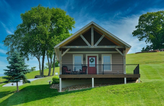Willow Cottage at Hillside Hideaways-Catch and Release Fishing