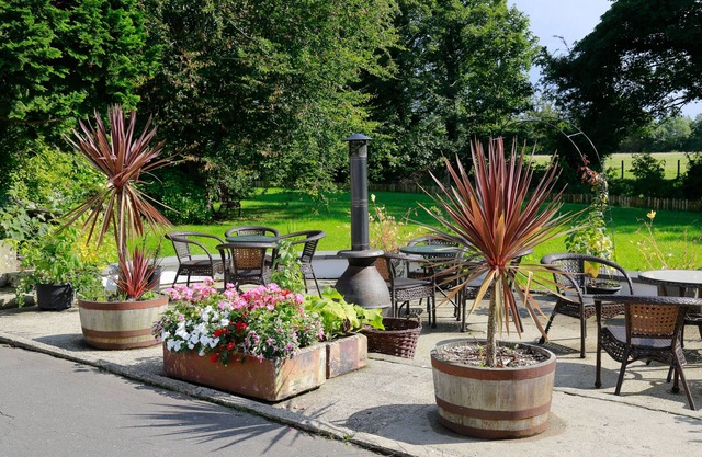 Willow House & Orchard Studios