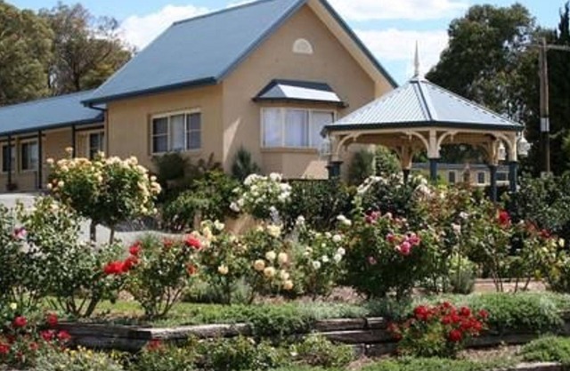 Willows Motel Goulburn