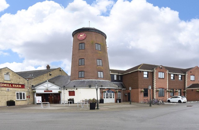 Windmill Farm by Greene King Inns