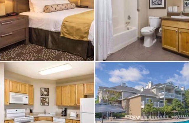 Windsor 2 Bdrm SN Condo Resort