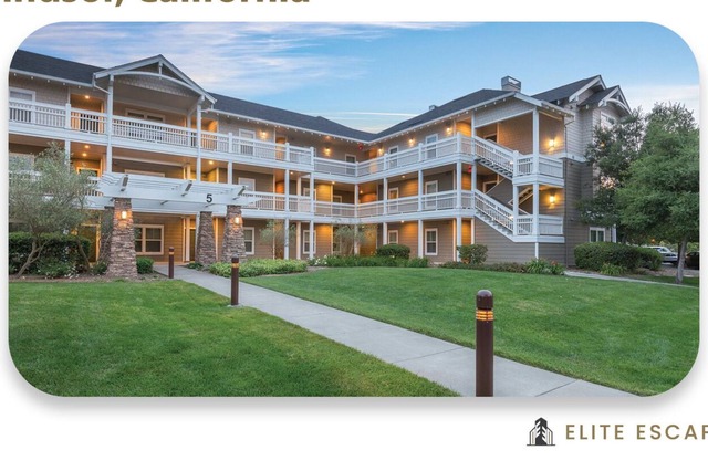 Windsor Resort 3bd Deluxe