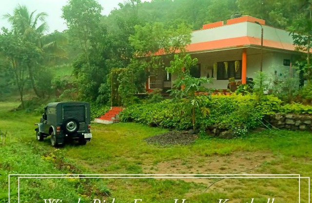 Windy Ridge Farm House Kanthalloor