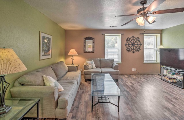 Wine Country Hub in Jackson < 2 Mi to Downtown!