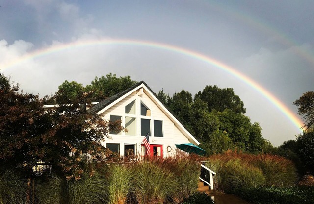 Wine Country-Stay in the middle of the vineyards