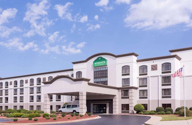 Wingate by Wyndham Greenville Airport