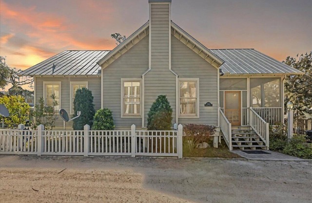 Winslow Hatch House - Steinhatchee Landing Resort