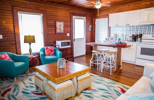 Winston at Ruby Dog on B Street