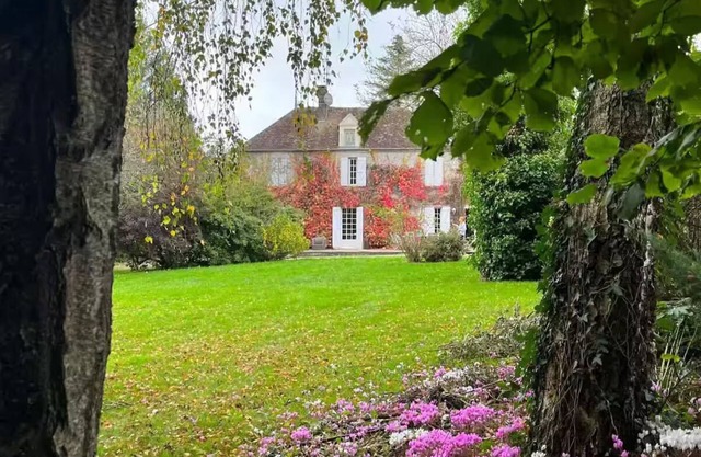Winter getaway in Normandy
