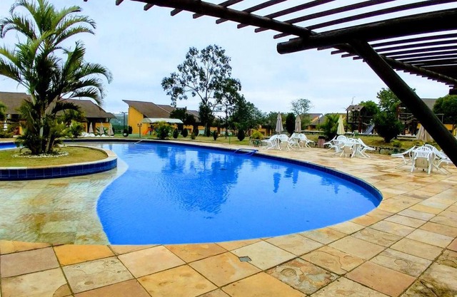 Winterville Gravatá Flat 425 - Próximo das piscinas