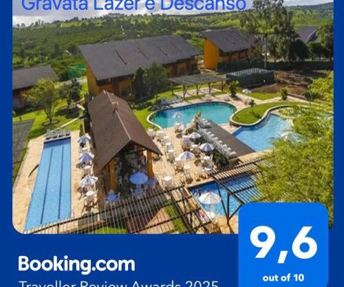 Winterville Gravatá Lazer e descanso!