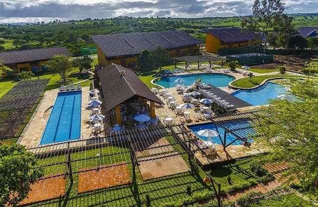 Wintterville Apartamento Térreo 13J para até 6 pessoas