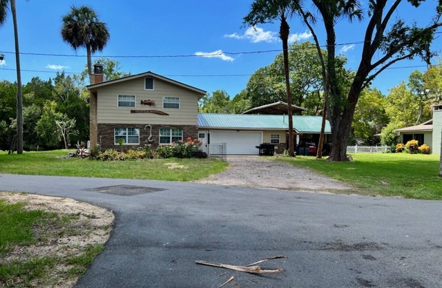 Withlacoochee Pirate River House - PET FRIENDLY