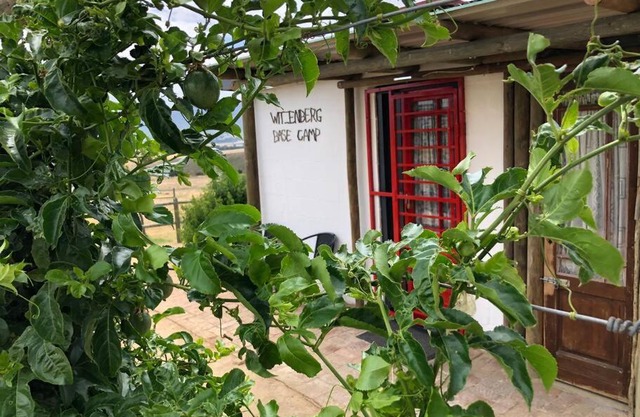 Witzenberg Base Camp, to rejuvenate mind and soul