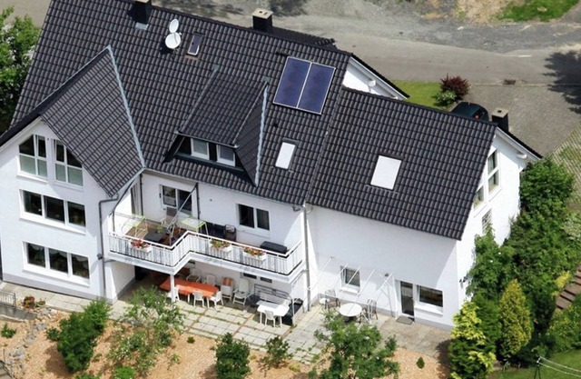 Wohnung mit eigener Terrasse in Homberg