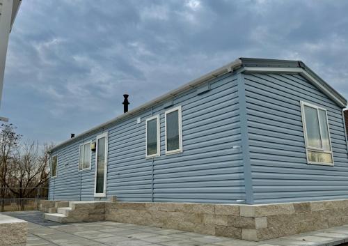 Wohnpark am Geiseltalsee für bis zu 12 Gäste