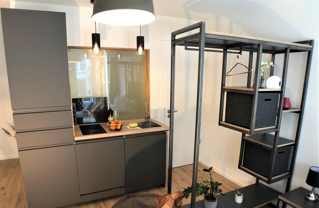 Wohnung 0.5 Sunrise, Münster-city