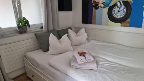 Wohnung I im Vierländereck I Auszeit I Rheintal
