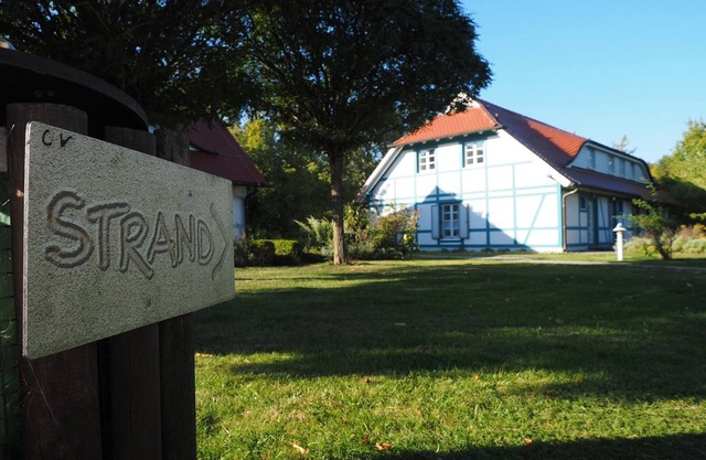 Wohnung im Feriendorf Rugana