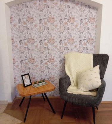 Wohnung im Grünen in Messenähe