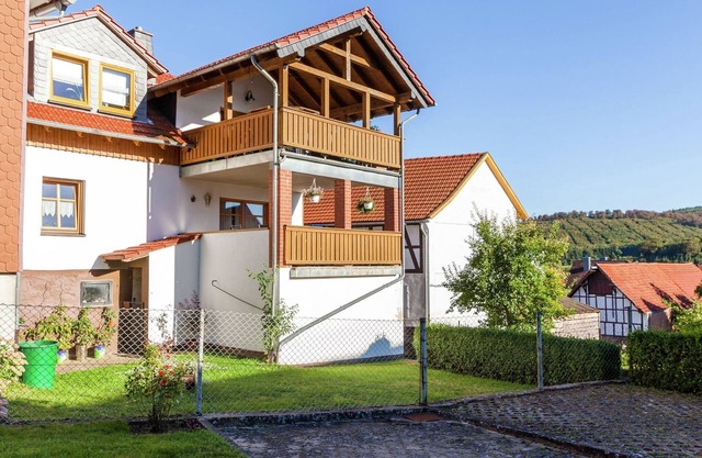 Wohnung in Densberg nahe Kellerwald