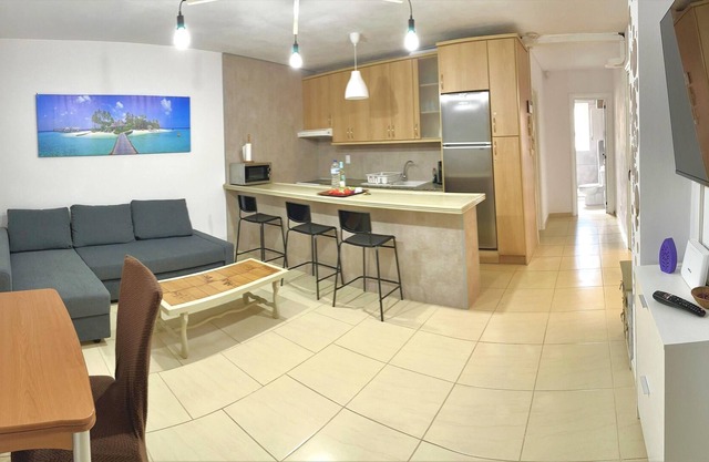 Wohnung SONNE und SPASS