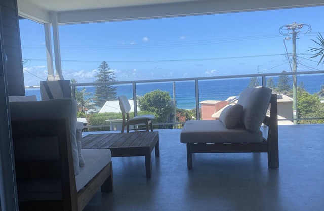 Wombarra Sea View House on Lawrence Hargrave Drive