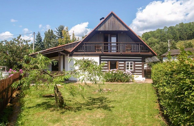 Wonderful private villa for 9 people with WIFI, TV, terrace and pets allowed