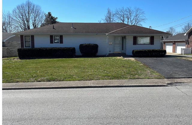 Wonderful 3 Bedroom home close to the Shawnee National Forest
