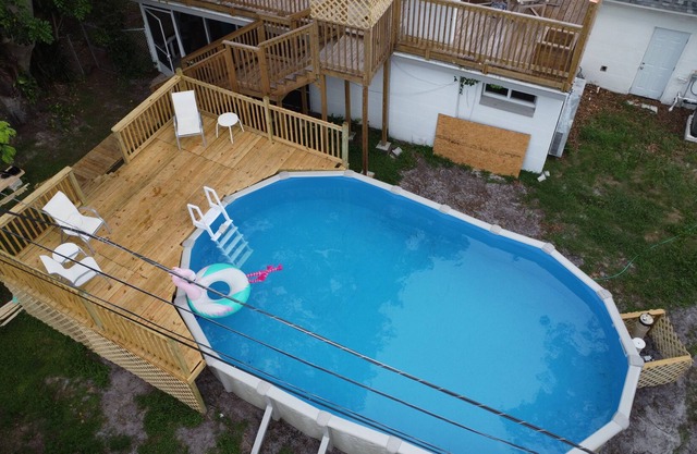 Wonderful 5BR/3BTH 2 Story house with private pool