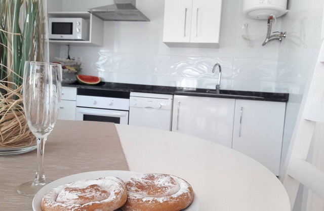 Wonderful apartment 100 meters from the beach