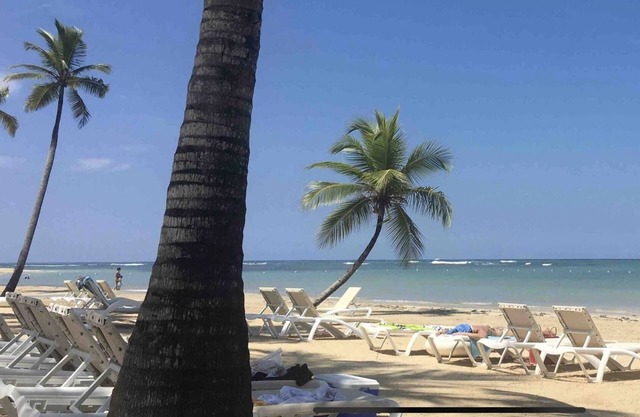 Wonderful Beach Condo at El Portillo Residences Las Terrenas Dom Rep