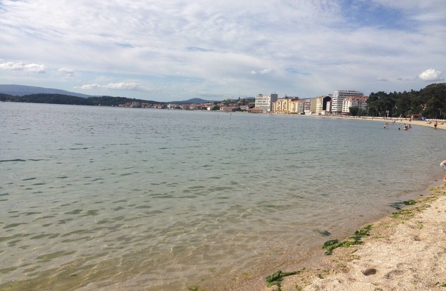 Wonderful apartment beachfront