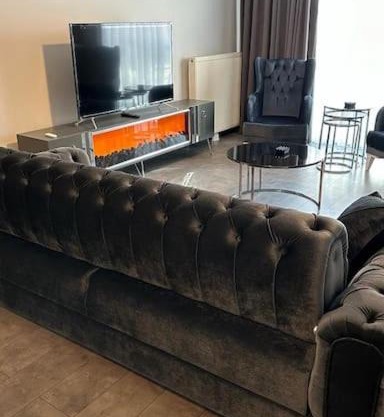 Wonderful flat near Akbati mall